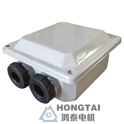 YE4-315M-4Y2电机接线盒-塑料